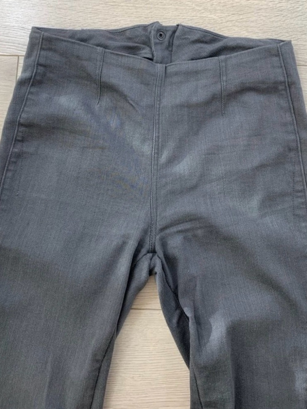 G-Star Raw Grey Fetch 3D High Super Skinny Jeans